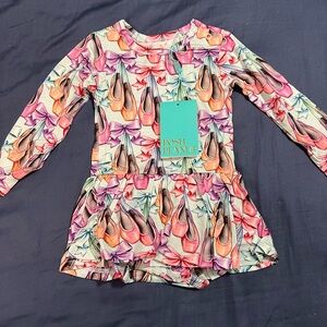 Posh Peanut Irina Twirl Dress